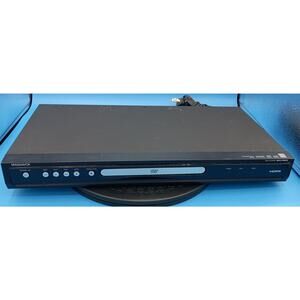 Magnavox BDP170MW8 DVD/CD Player HDMI Tested